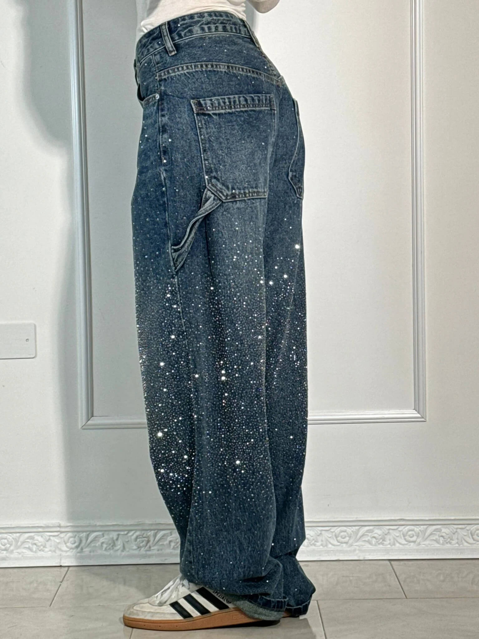 Marchmel | Femme Jeans Coupe Ballon Large Sabrina Automne