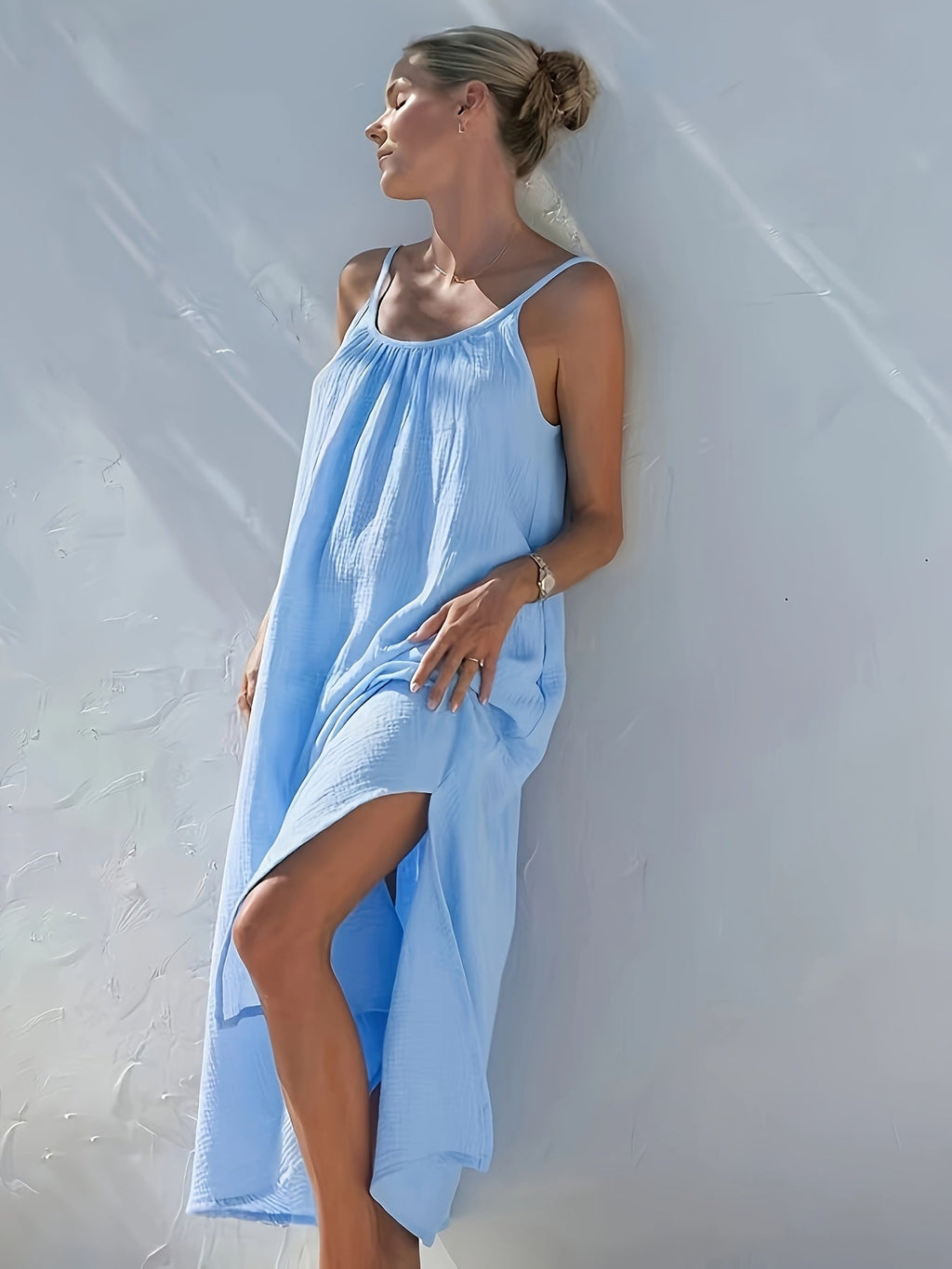 Marchmel | Femme Robe Longue Aérée