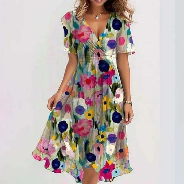 Marchmel | Abito Lungo Fluttuante Donna