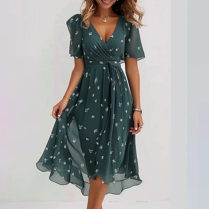 Marchmel | Abito Lungo Fluttuante Donna
