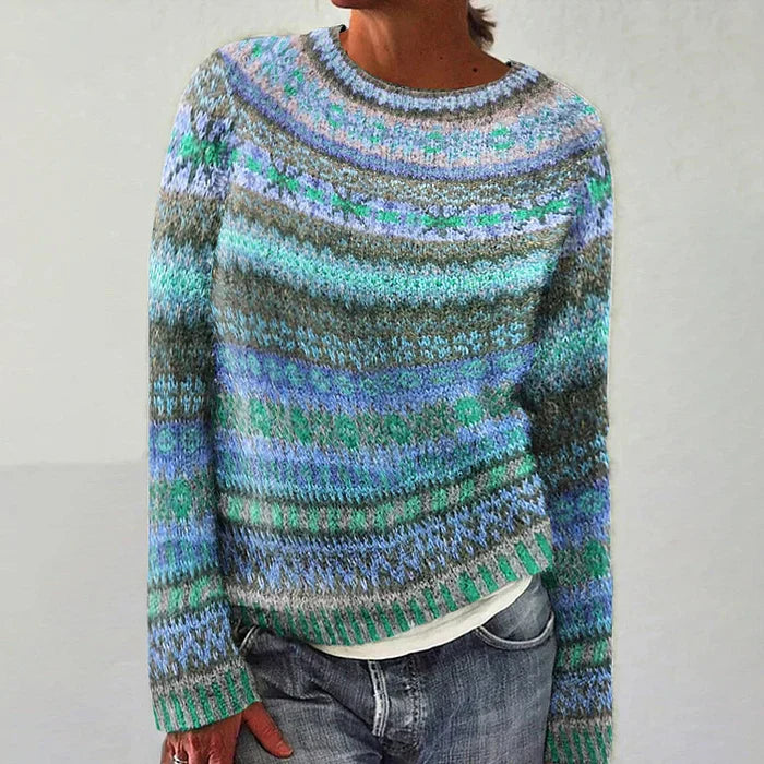 Marchmel | Femme Pull en Maille Hiver