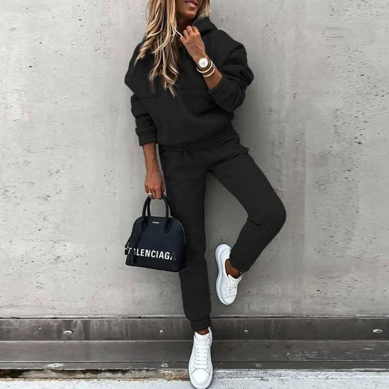Marchmel | Femme Ensemble 2 Pièces Alessio Hiver Premium Élégant