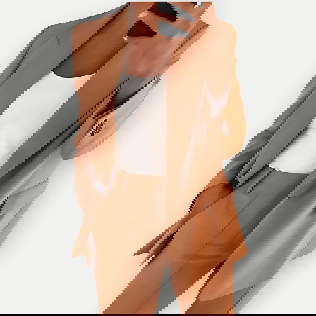 Marchmel | Femme Ensemble Blazer Premium Hiver