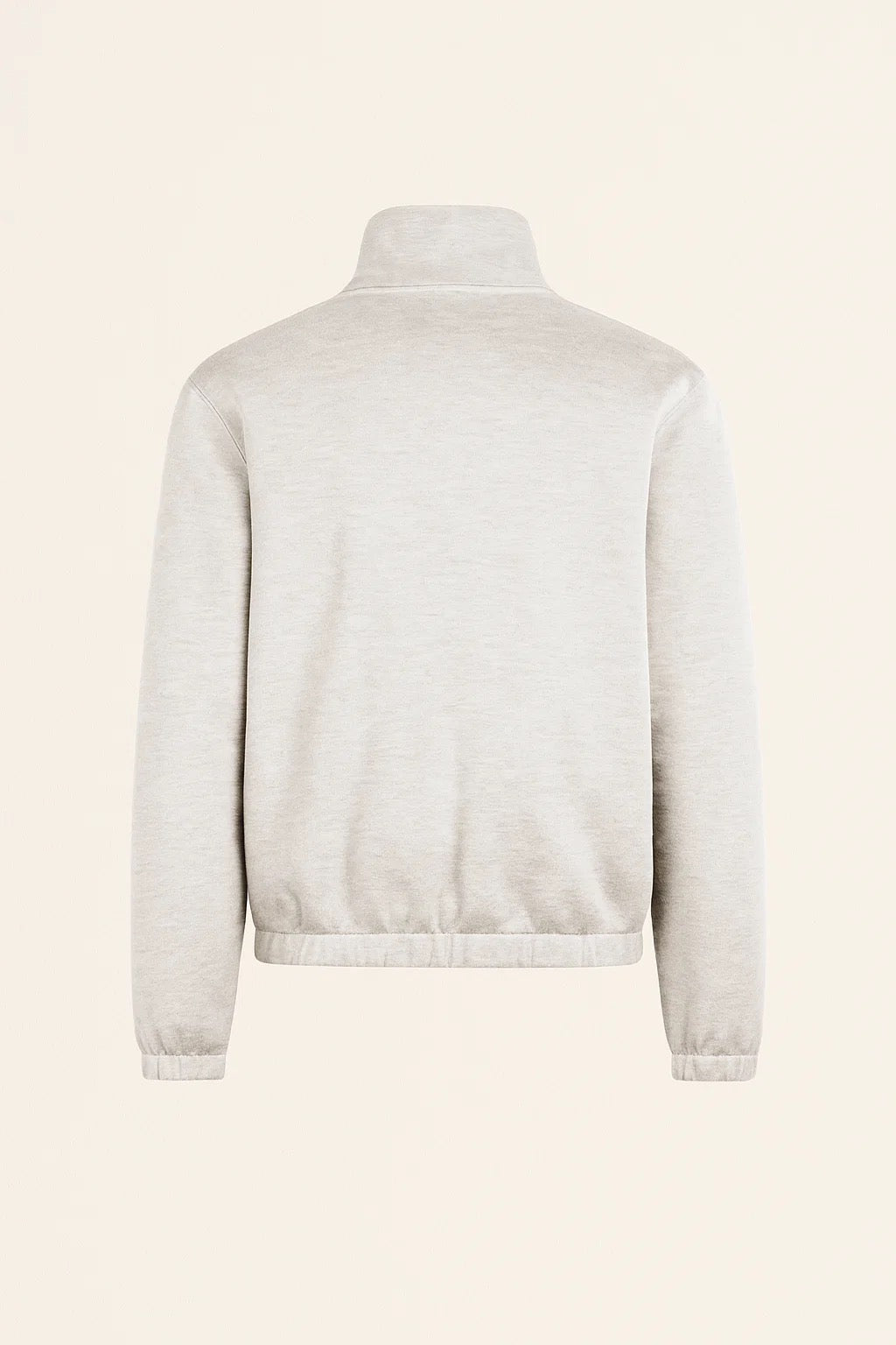 Veste Bomber Réversible Taupe