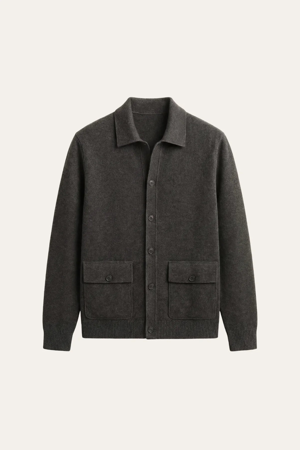 Cardigan Miliano Gris