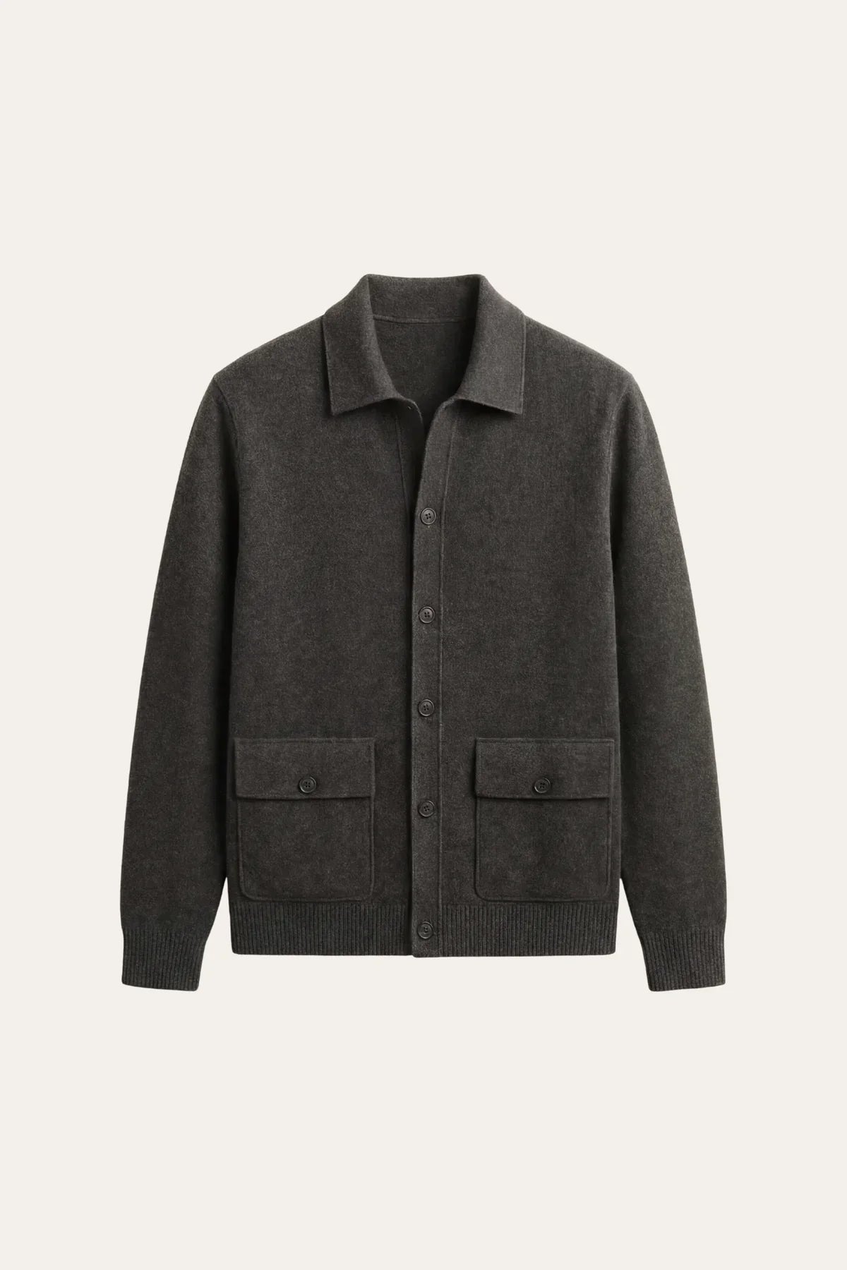 Cardigan Miliano Gris