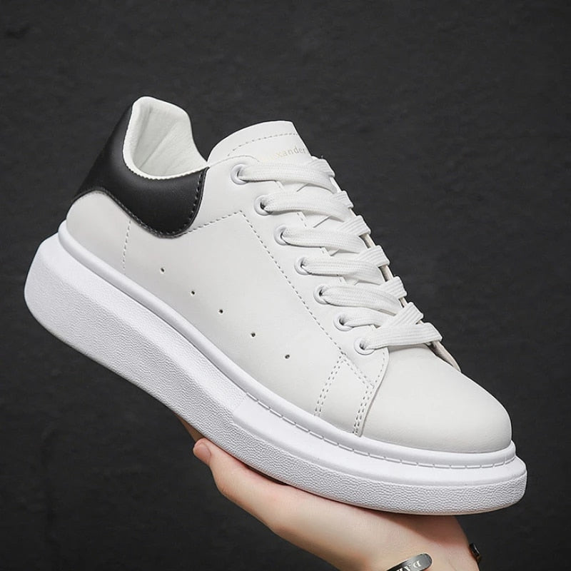 Marchmel | Homme Baskets Été Tendance Semelle Épaisse