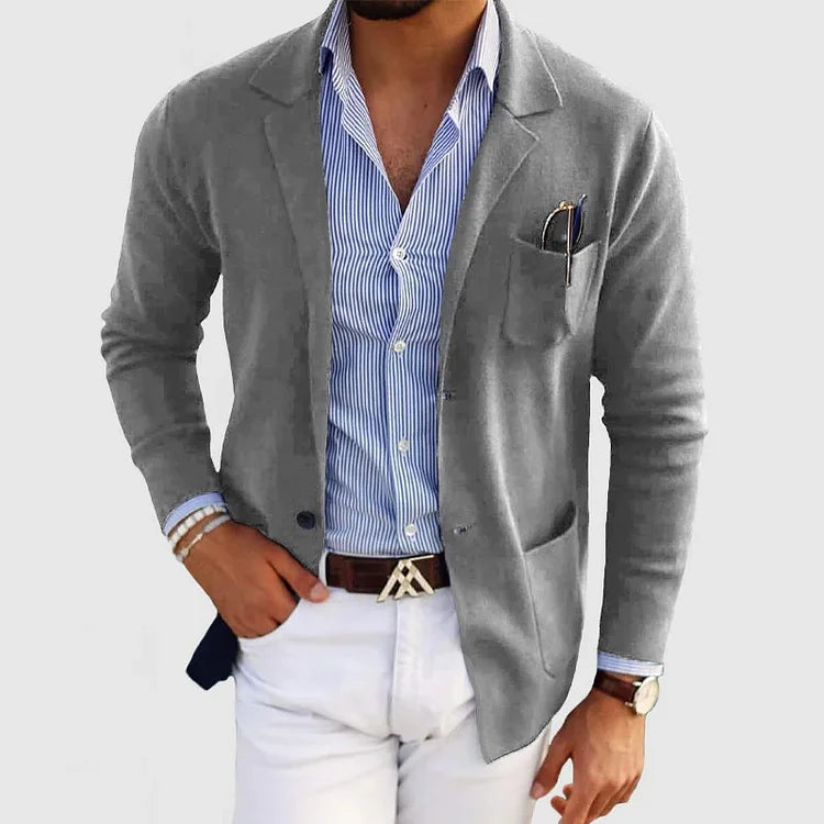 Marchmel | Cardigan Casual Uomo Autunno