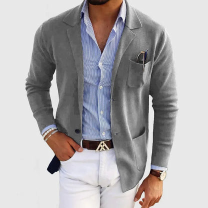 Marchmel | Cardigan Casual Uomo Autunno