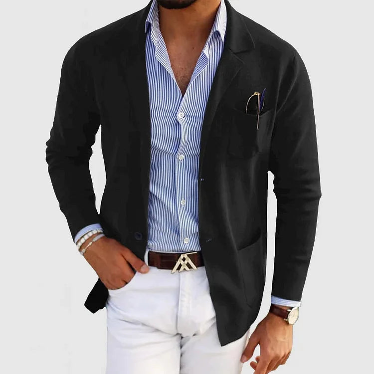 Marchmel | Cardigan Casual Uomo Autunno
