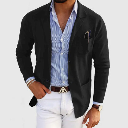 Marchmel | Cardigan Casual Uomo Autunno