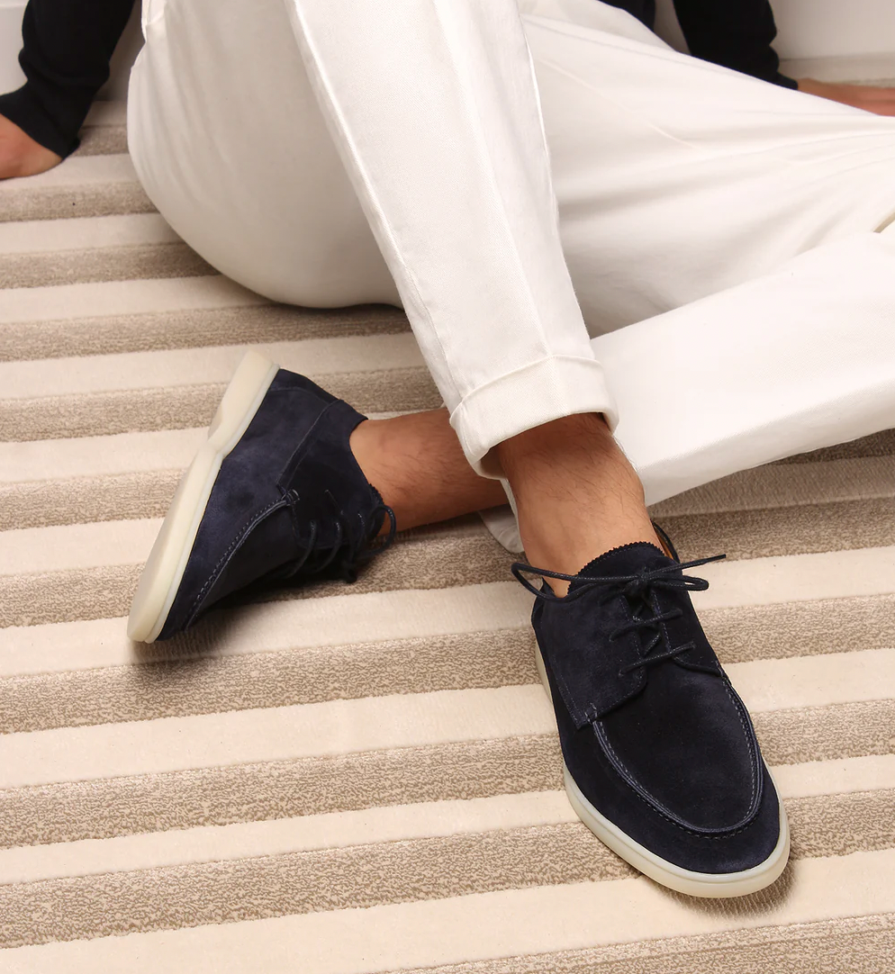 Marchmel | Homme Mocassins Élégants Automne