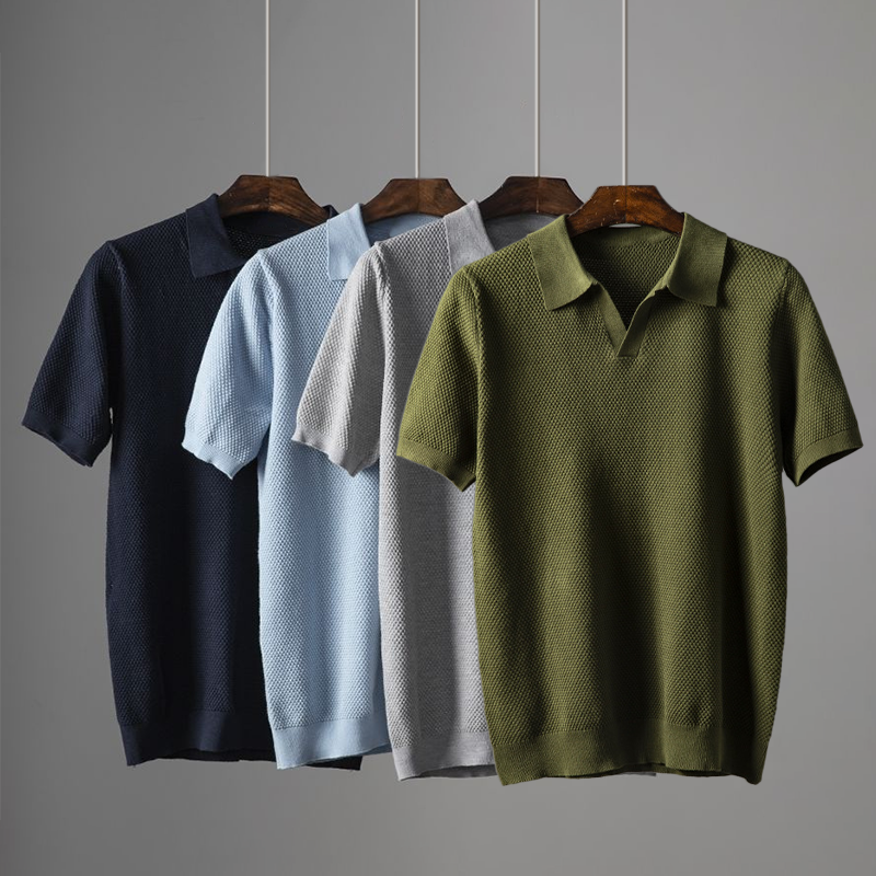 Marchmel | POLO ÉLÉGANT POUR HOMME
