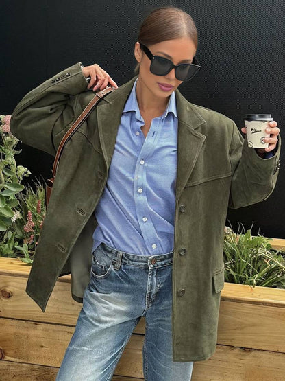 Marchmel | Femme Veste Veltora Luxe Automne