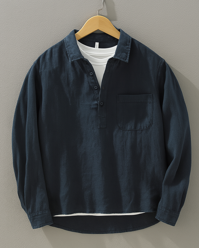 Marchmel | CHEMISE EN COTON-LIN