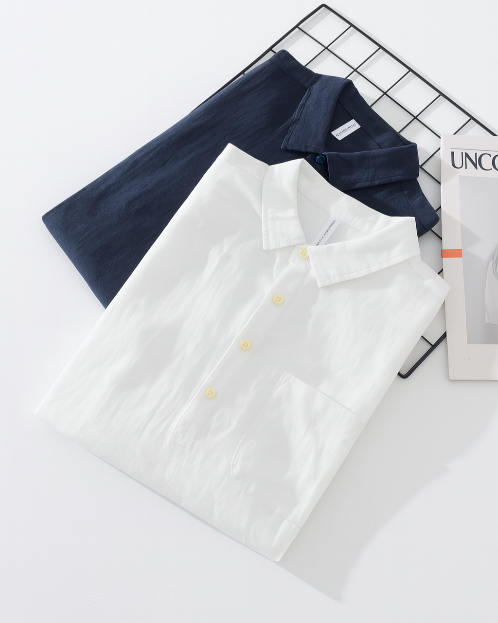 Marchmel | CHEMISE EN COTON-LIN