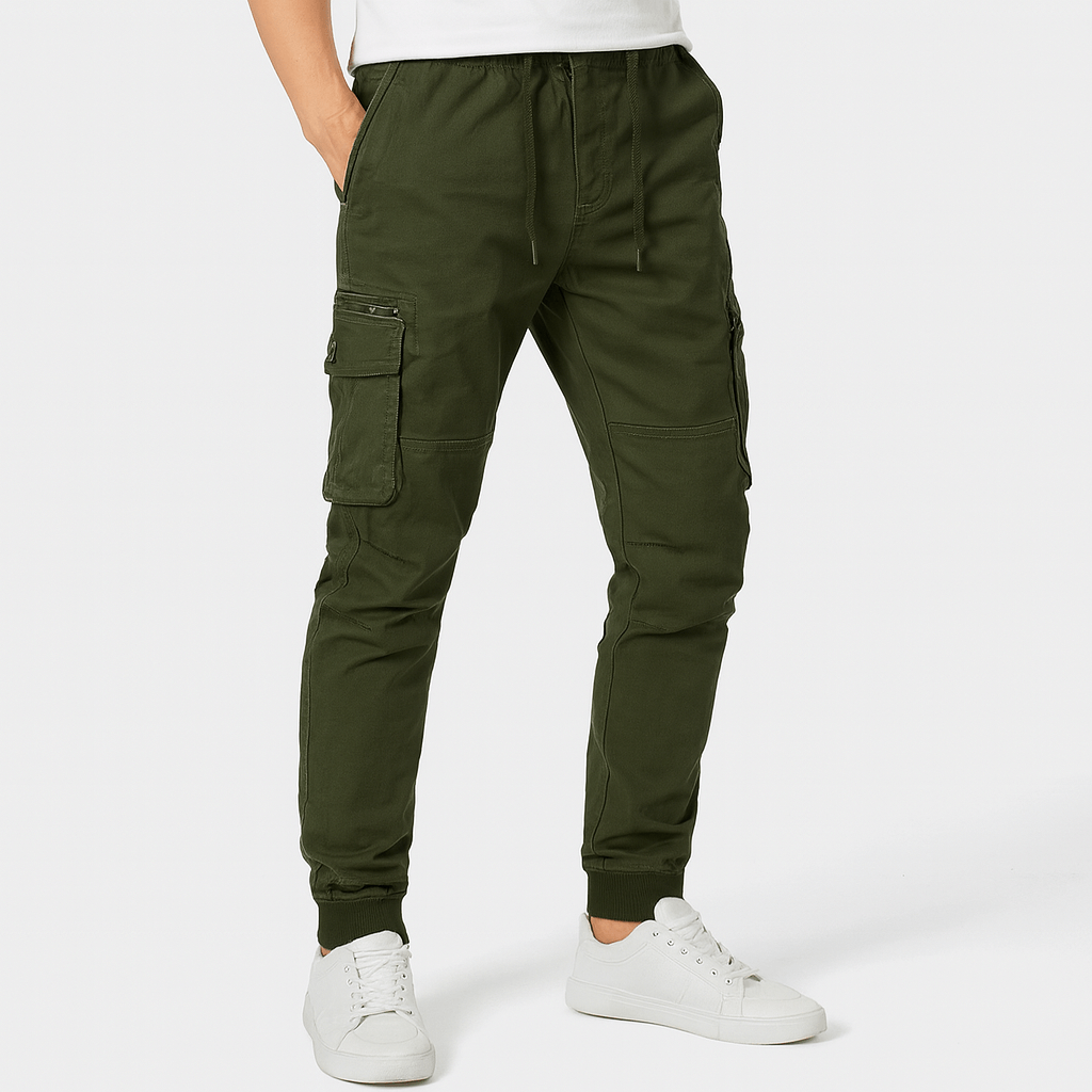 Marchmel | Homme Pantalons Cargo Tactiques