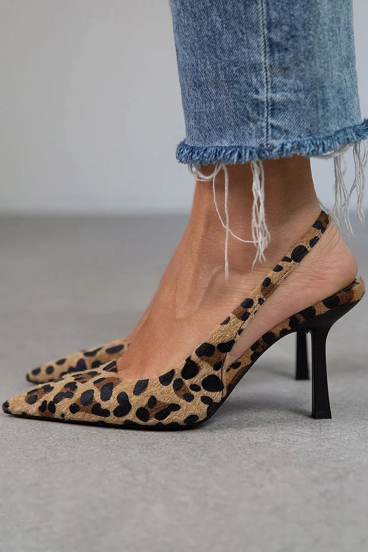 Marchmel | Talons élégants femme bout pointu talon fin silhouette élancée