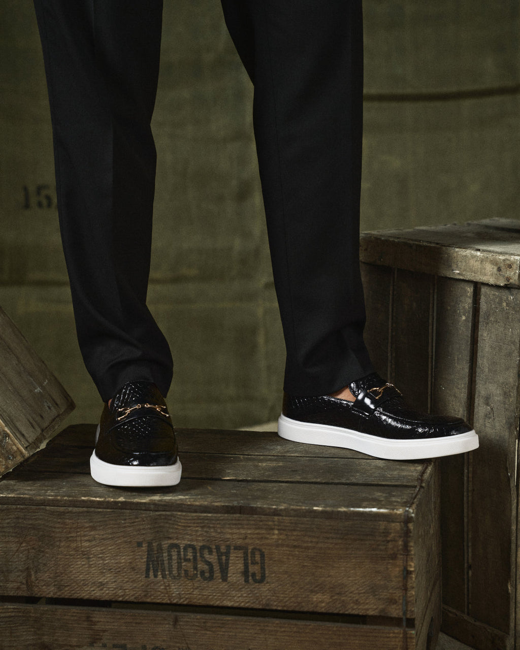 Marchmel | MOCASSINS CLASSIQUES POUR HOMMES