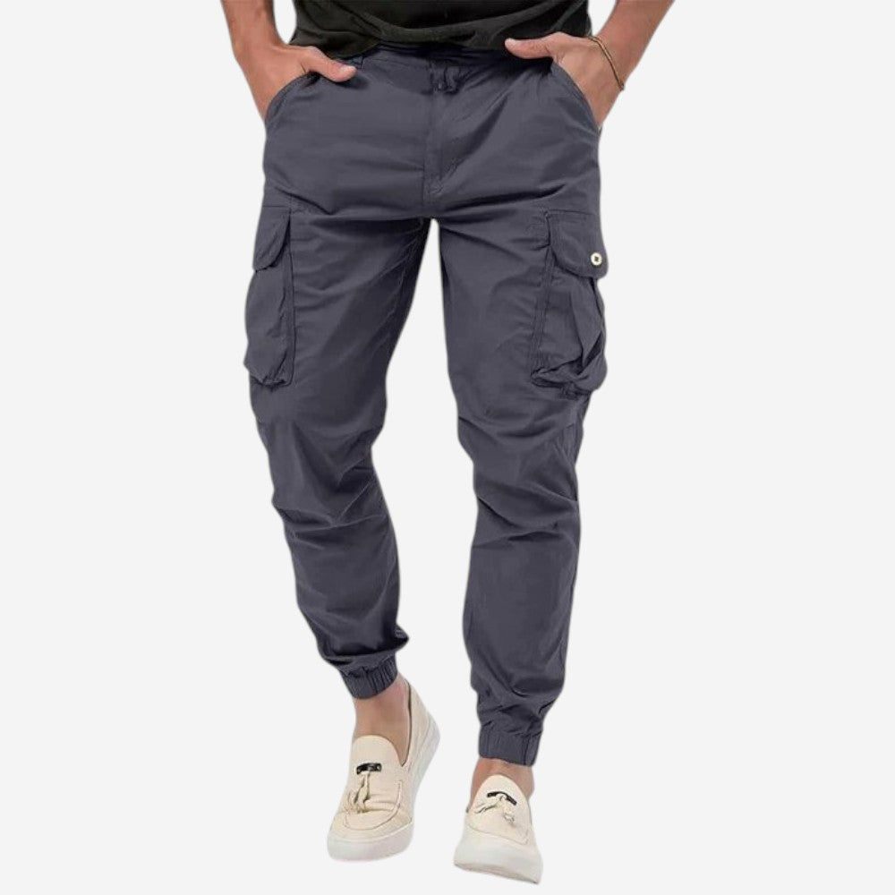 Marchmel | Homme Pantalon Cargo Utility