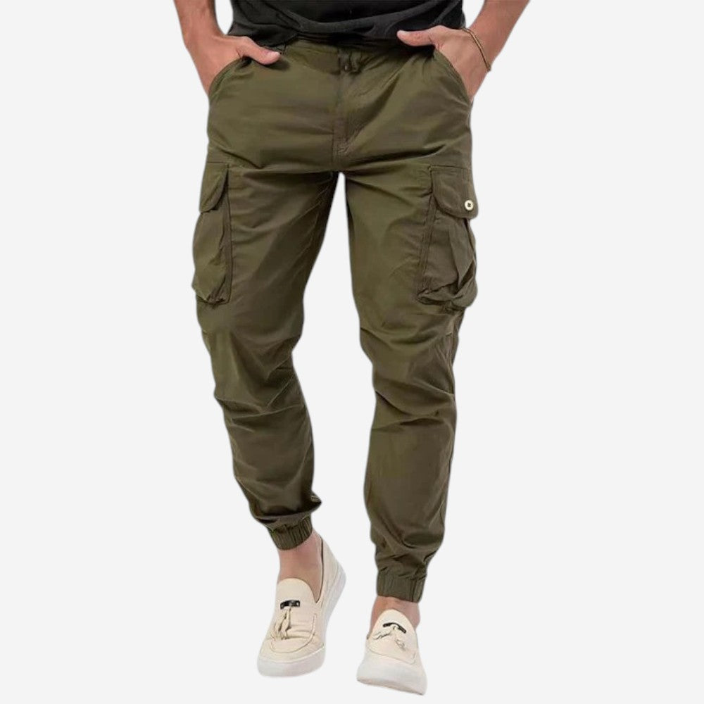 Marchmel | Homme Pantalon Cargo Utility