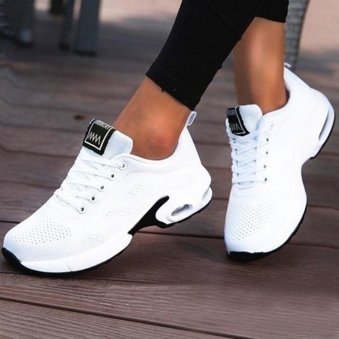 Marchmel | Femme Baskets Orthopédiques Tendance Hiver