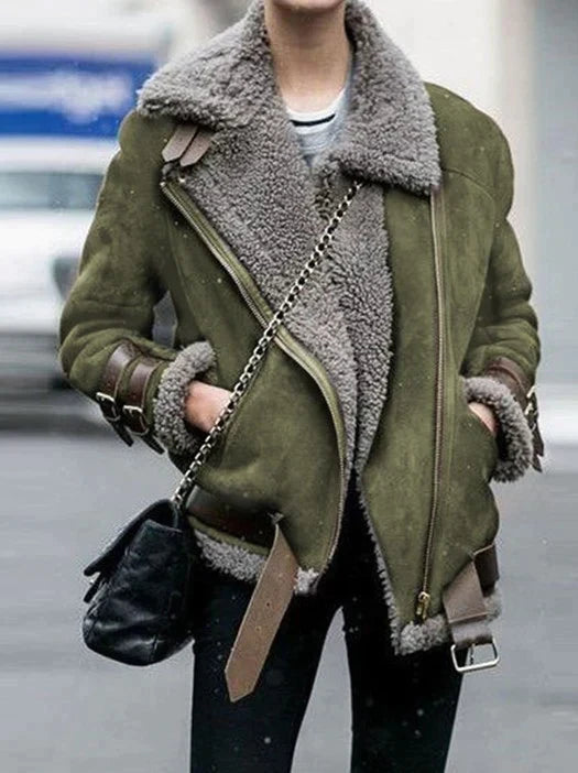 Marchmel | Femme Veste en Cuir