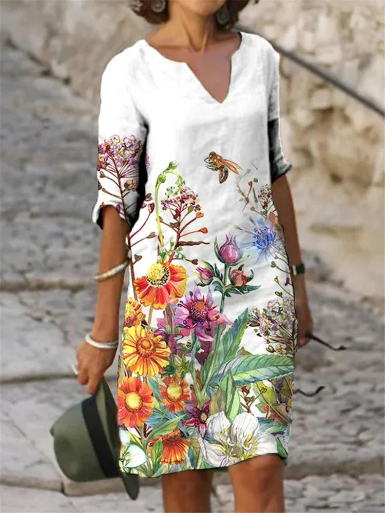 Marchmel | Femme Robe Légère et Douce