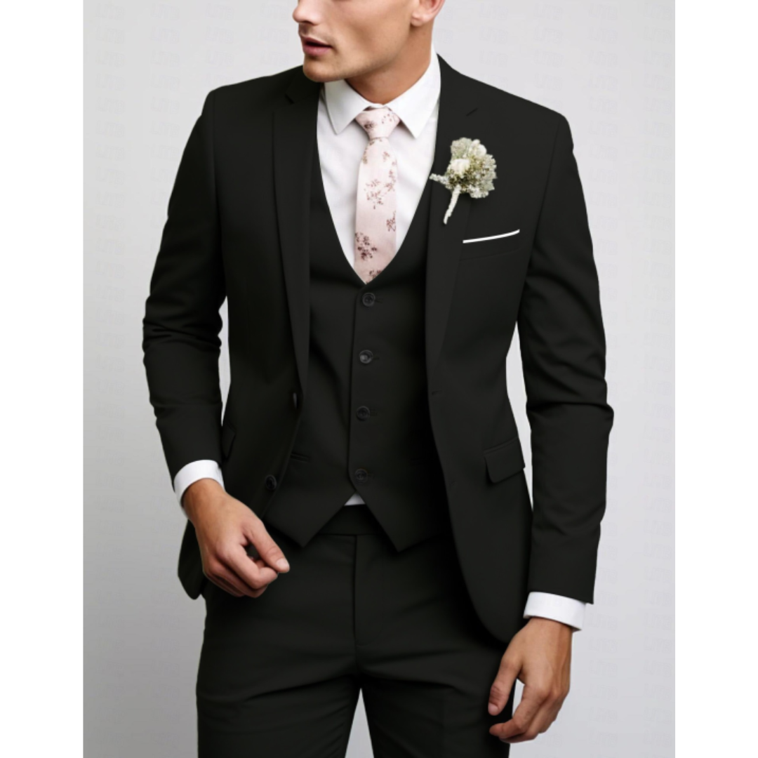 Marchmel | Costume homme trois pièces look élégant