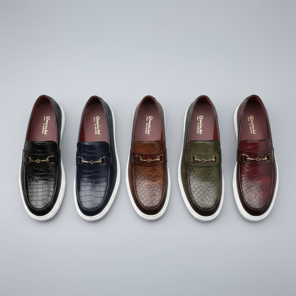 Marchmel | MOCASSINS CLASSIQUES POUR HOMMES