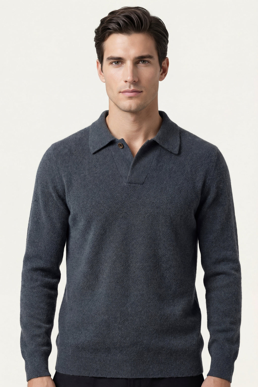 Polo Ario Ville Gris