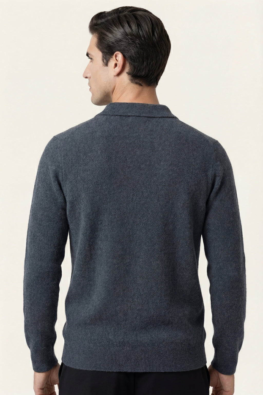Polo Ario Ville Gris