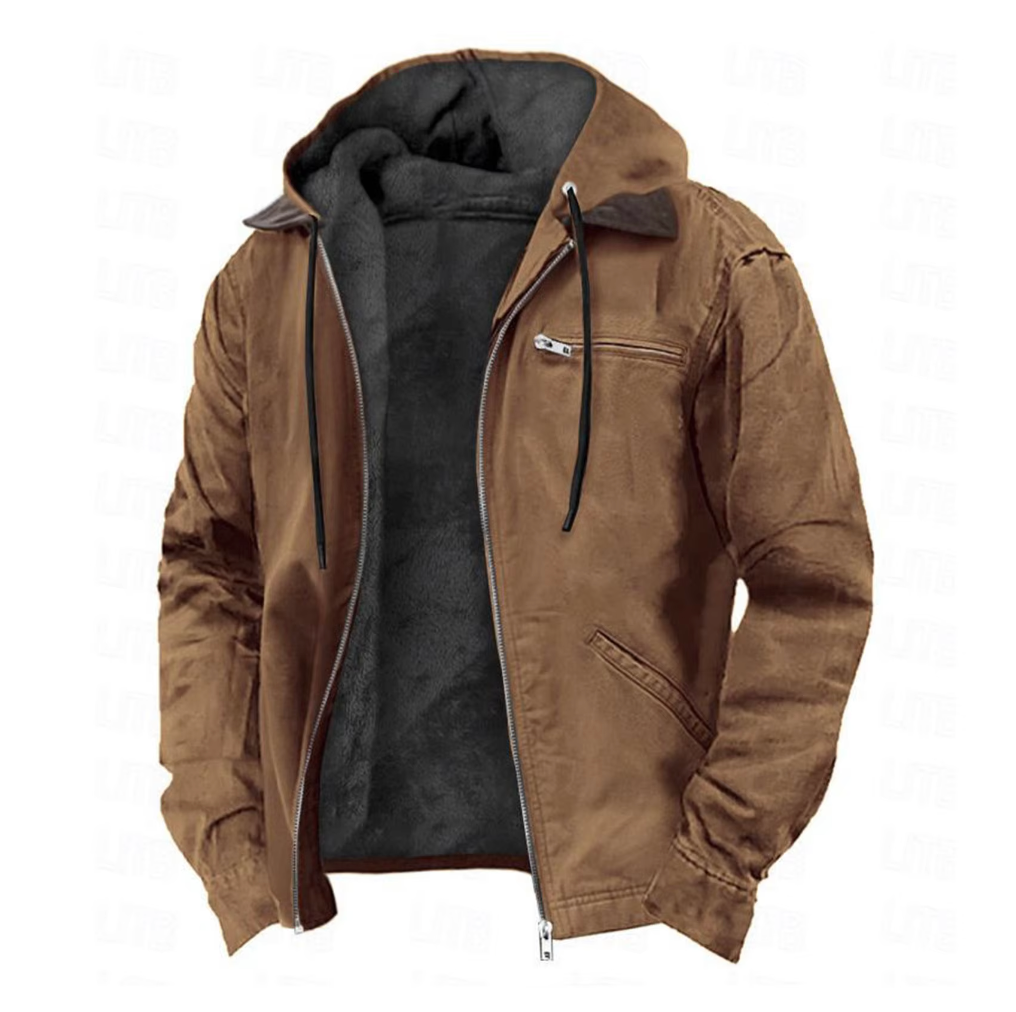 Clark | Giacca invernale da uomo comoda e alla moda