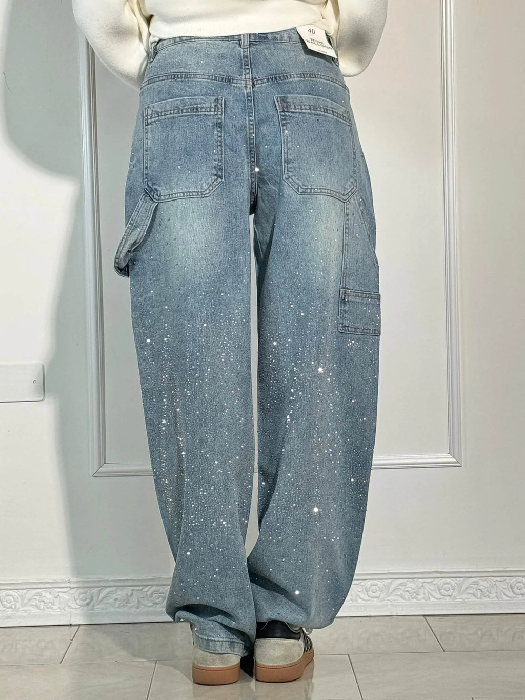 Marchmel | Femme Jeans Coupe Ballon Large Sabrina Automne