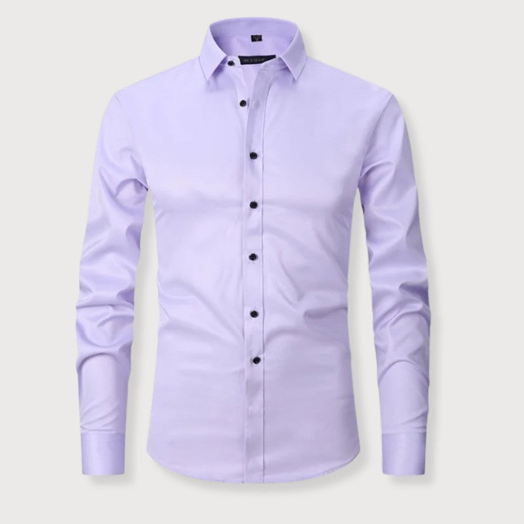 STEFANO | CAMICIA ANTIPIEGHE