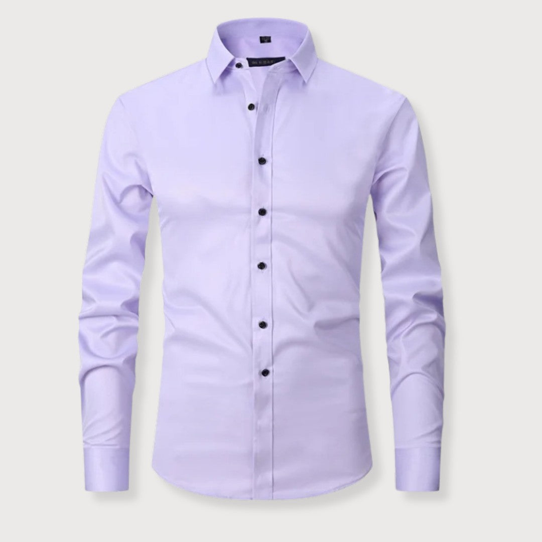 STEFANO | CAMICIA ANTIPIEGHE