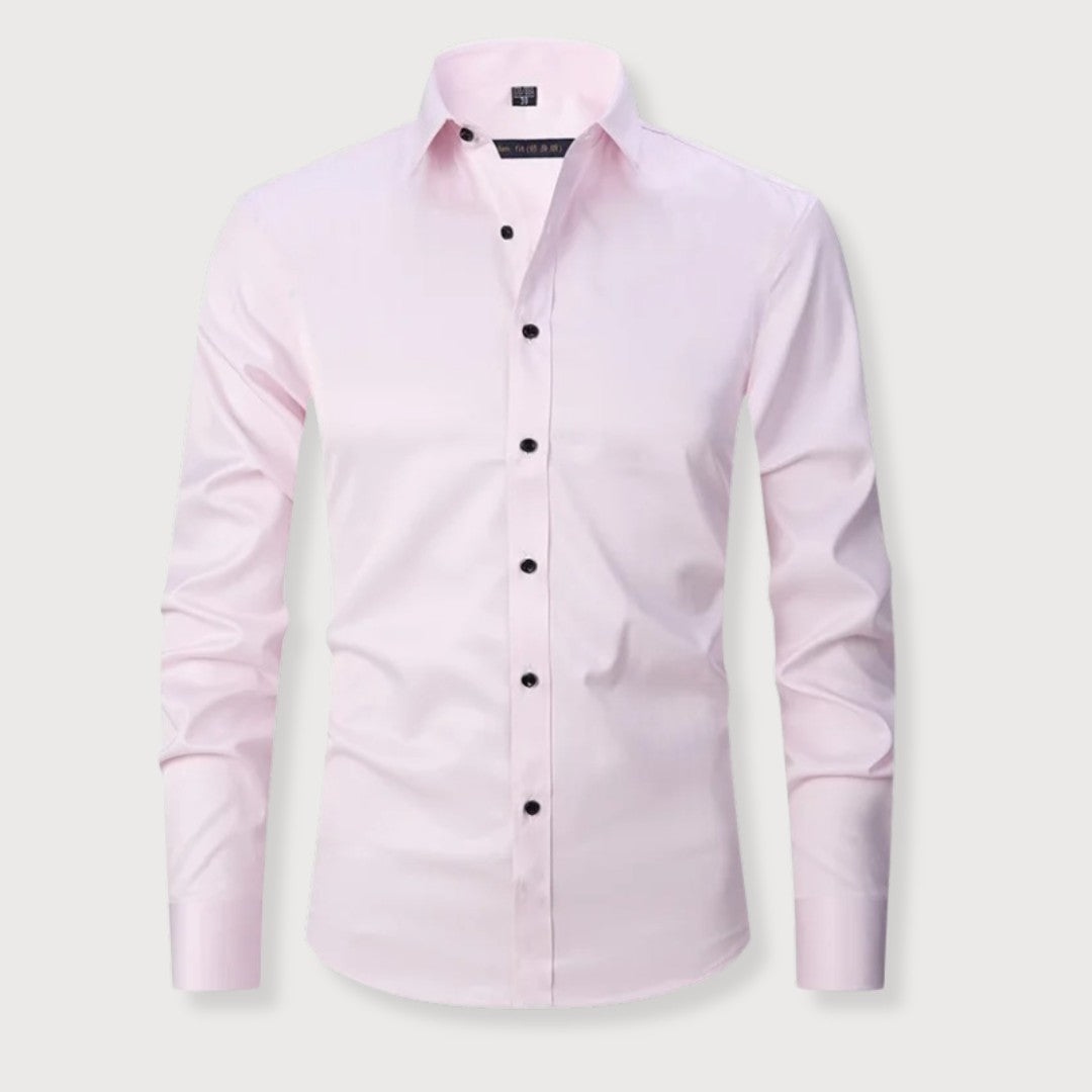 STEFANO | CAMICIA ANTIPIEGHE