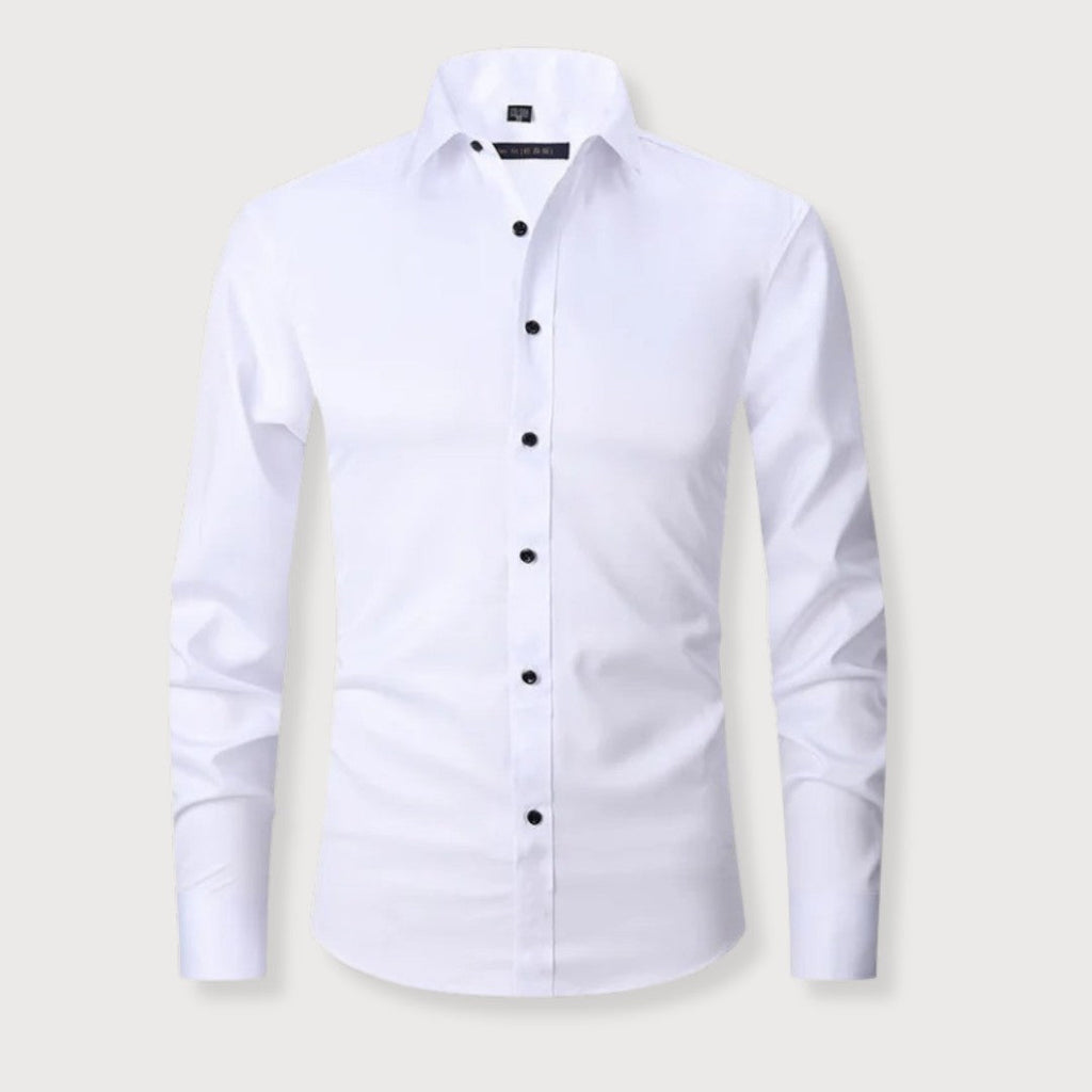 STEFANO | CAMICIA ANTIPIEGHE