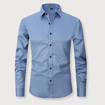 STEFANO | CAMICIA ANTIPIEGHE