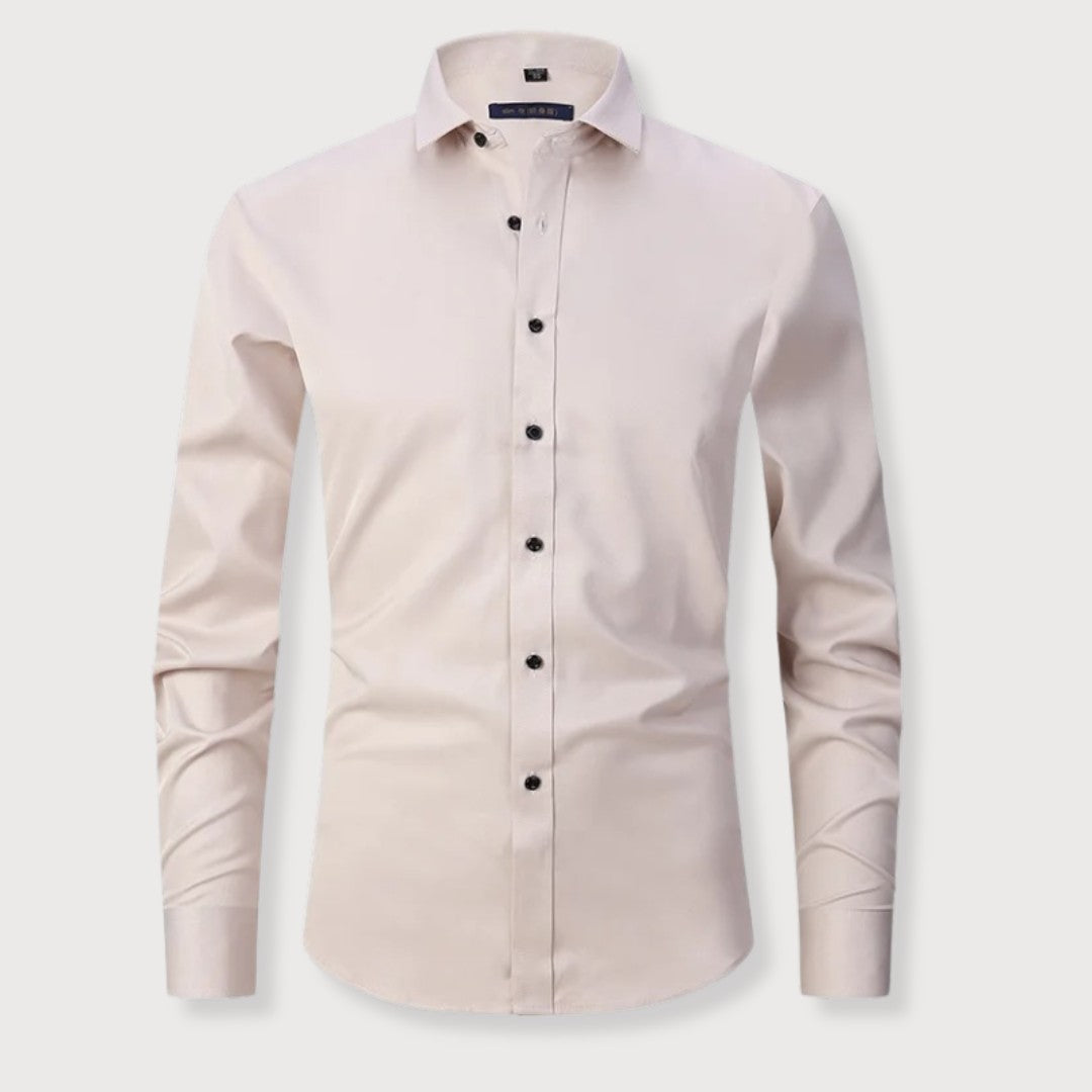 STEFANO | CAMICIA ANTIPIEGHE