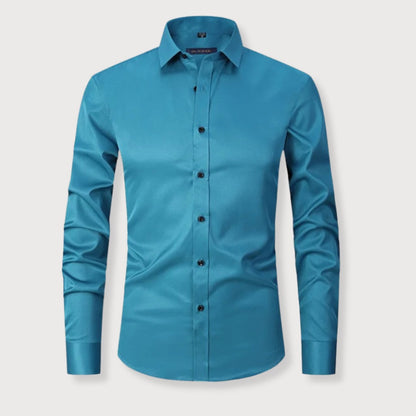 STEFANO | CAMICIA ANTIPIEGHE