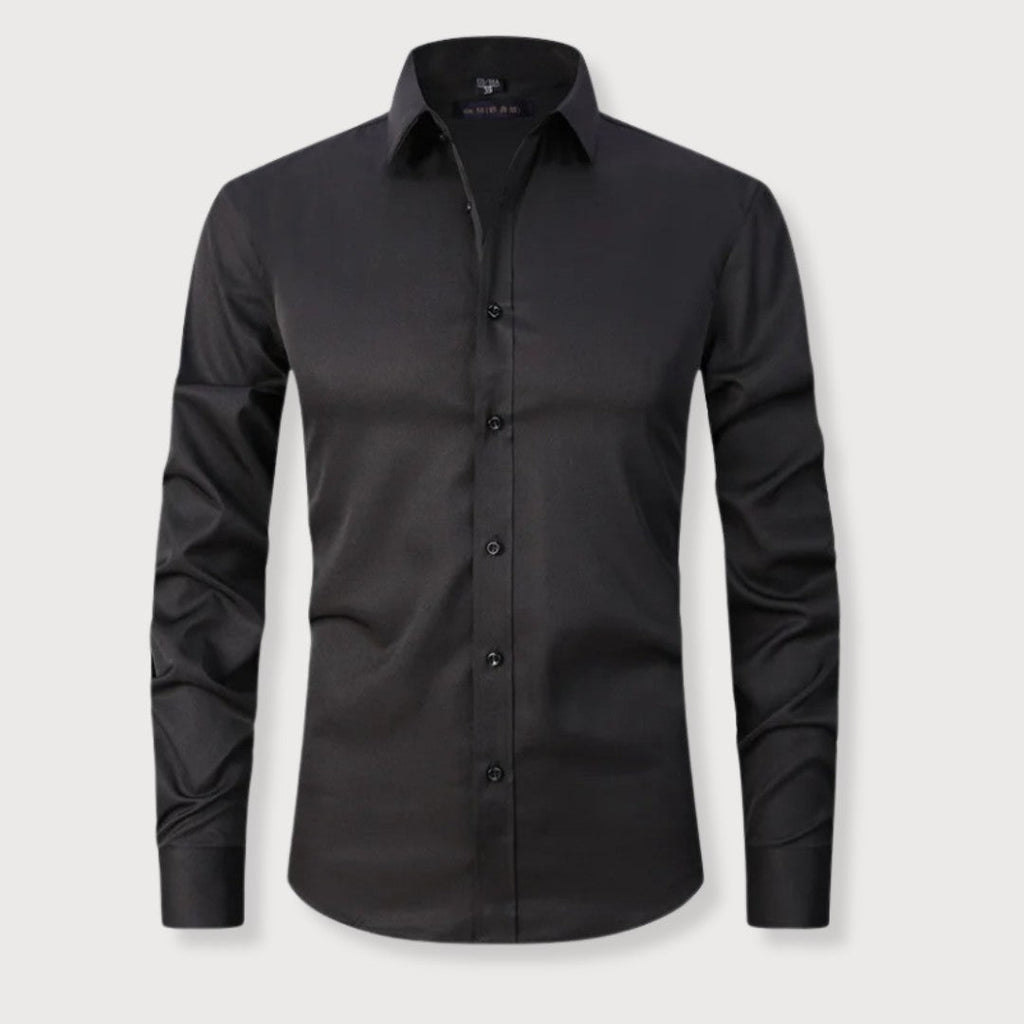 STEFANO | CAMICIA ANTIPIEGHE