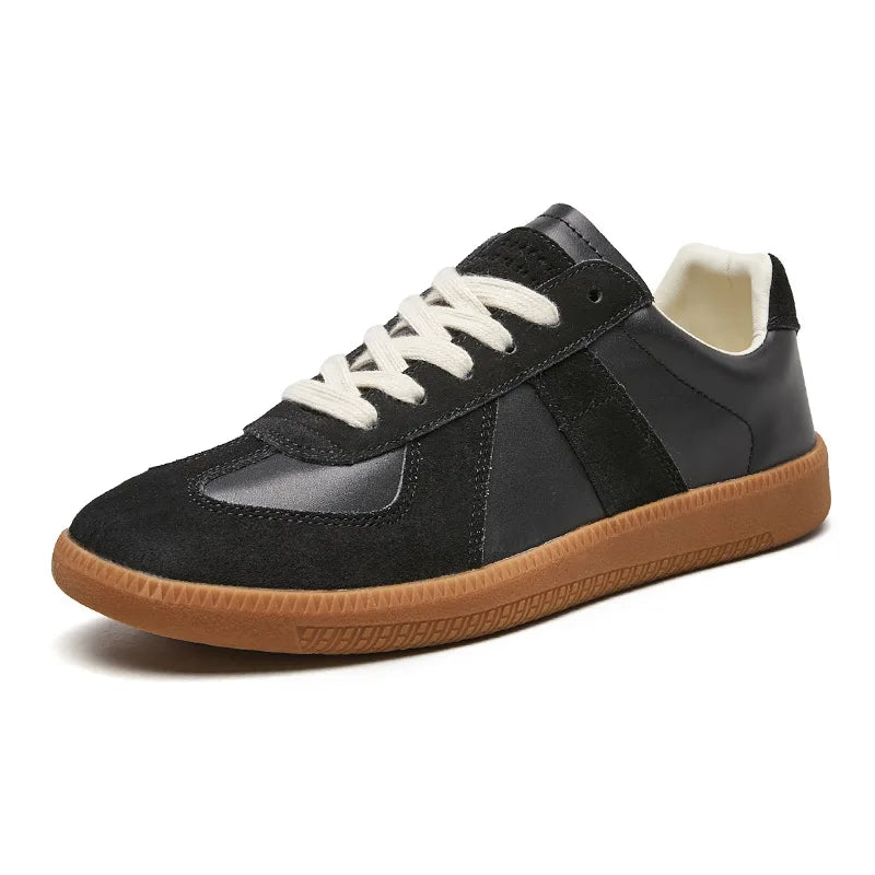 Marchmel | Sneakers uomo con lacci antiscivolo sostegno confortevole