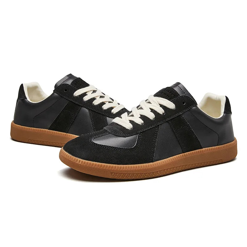 Marchmel | Sneakers uomo con lacci antiscivolo sostegno confortevole