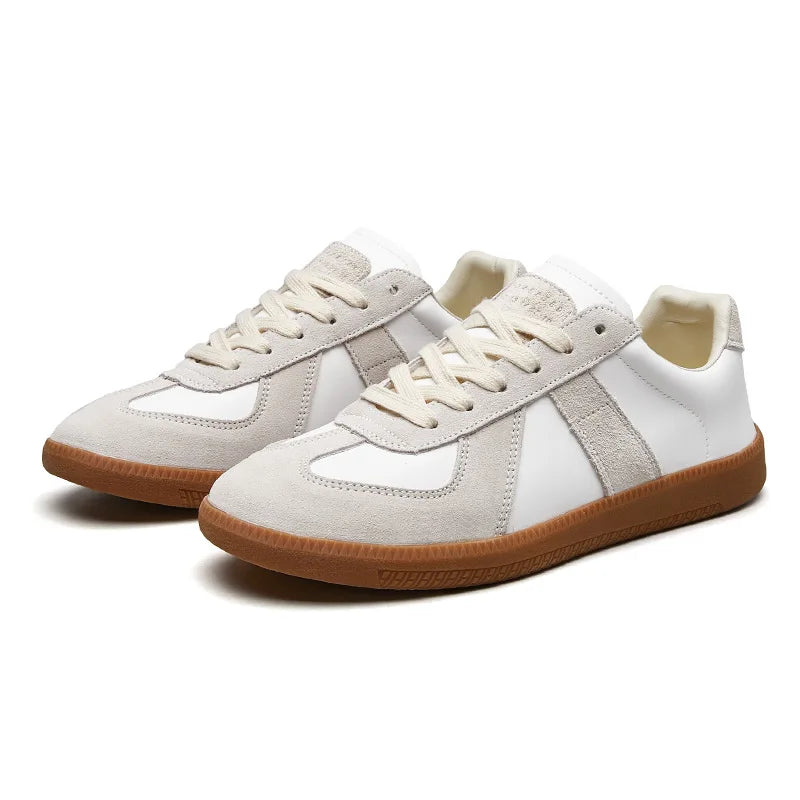 Marchmel | Sneakers uomo con lacci antiscivolo sostegno confortevole