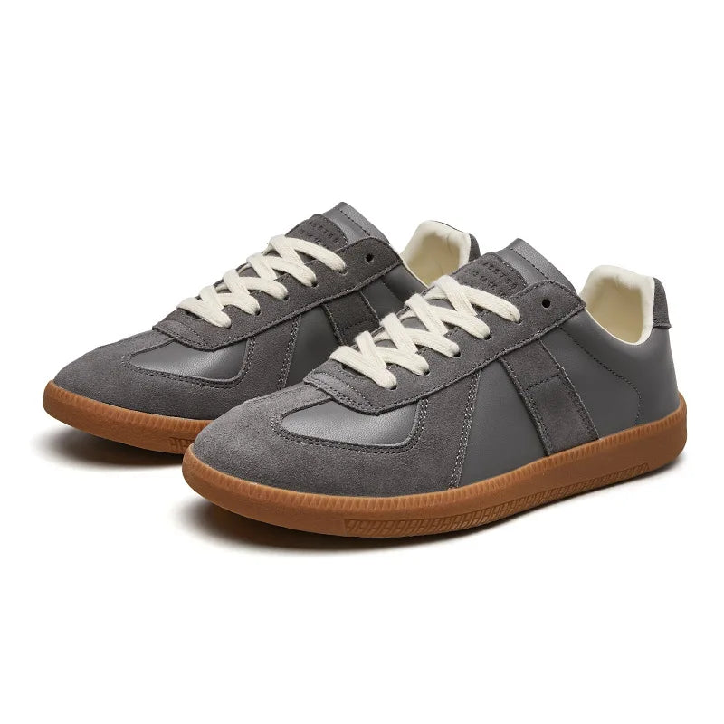 Marchmel | Sneakers uomo con lacci antiscivolo sostegno confortevole