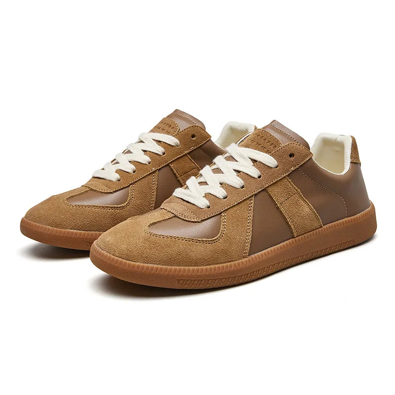 Marchmel | Sneakers uomo con lacci antiscivolo sostegno confortevole