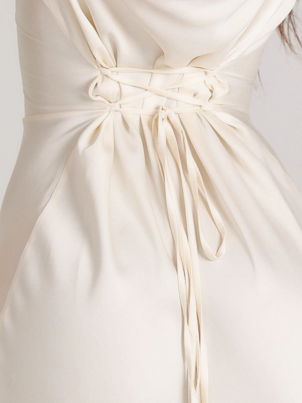 Marchmel | Robe longue à manches longues élégance sans effort pour chaque occasion