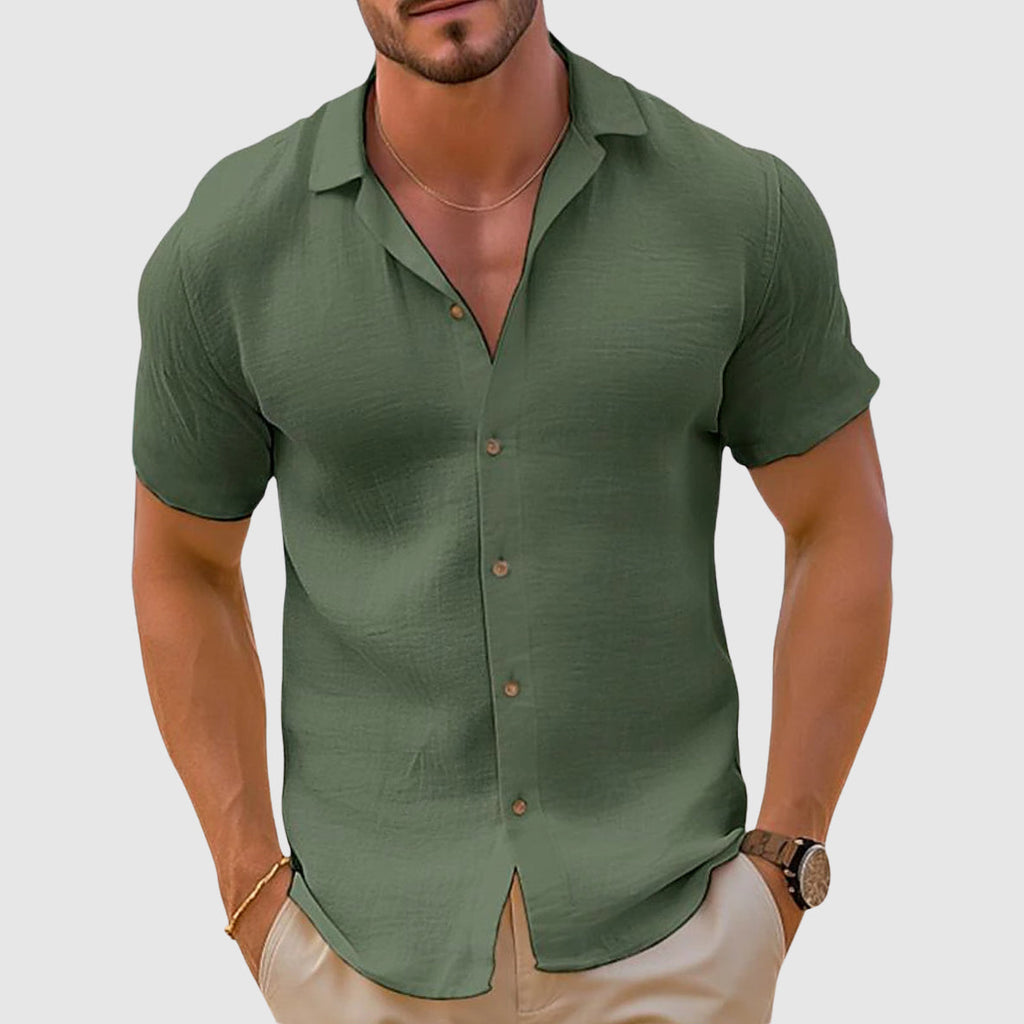 Marchmel | Homme haut casual premium