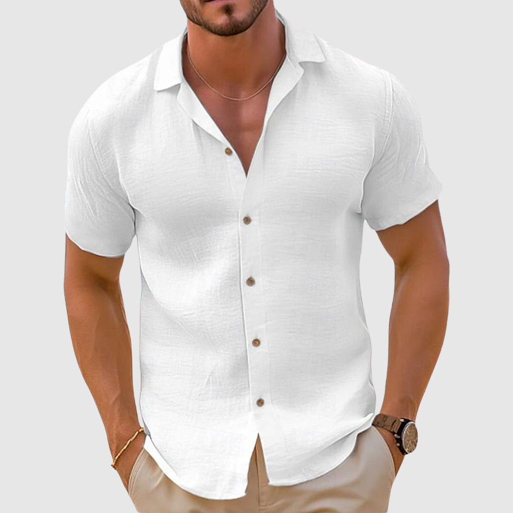 Marchmel | Homme haut casual premium